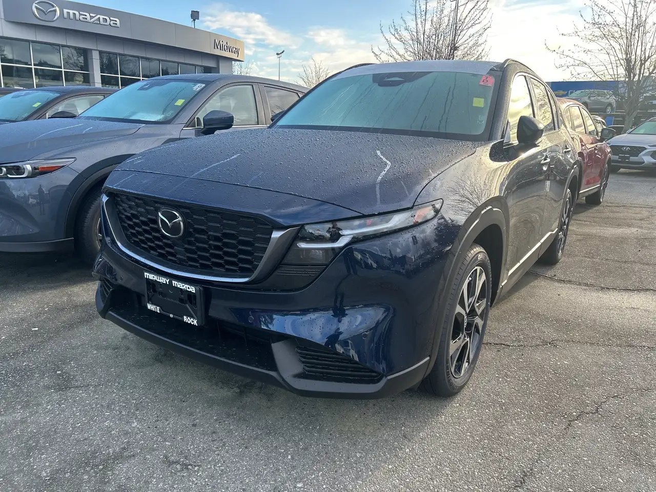 2026 Mazda CX-5