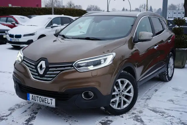 Renault Kadjar ENERGY TCe 130 EDC