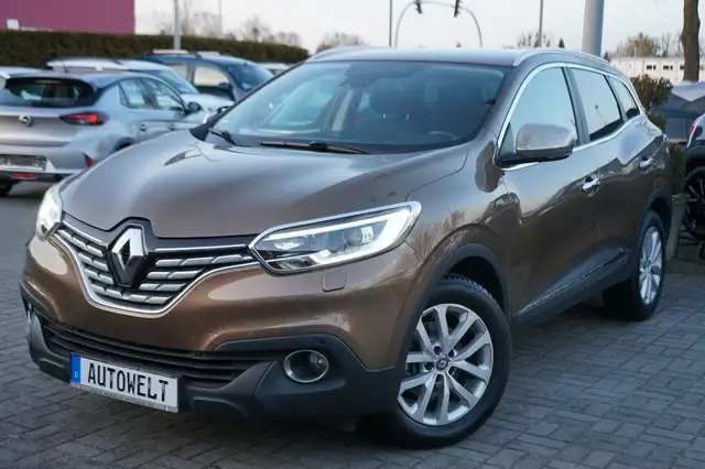 Renault Kadjar ENERGY TCe 130 EDC