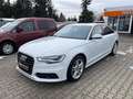 Audi A6 3.0 TDI quattro S-Line*ACC*Bose*Sitzlüftung* Blanc - thumbnail 4