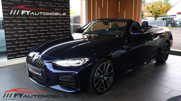 M440 d xDrive Cabrio 360° Cam* Top gepfl.