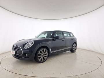 clubman 2.0 cooper d mayfair edition auto