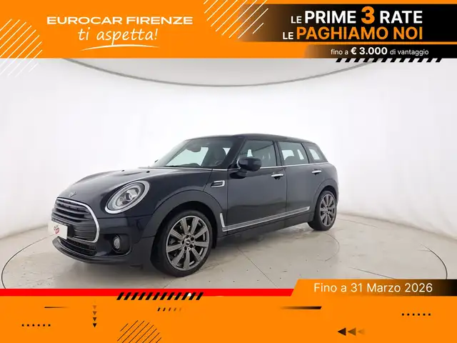 MINI Cooper D Clubman clubman 2.0 cooper d mayfair edition auto