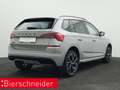 Skoda Kamiq 1.0 TSI DSG Monte Carlo AHK PANO REAR VIEW SMART L Grau - thumbnail 6