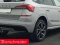 Skoda Kamiq 1.0 TSI DSG Monte Carlo AHK PANO REAR VIEW SMART L Grau - thumbnail 20