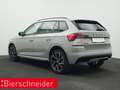 Skoda Kamiq 1.0 TSI DSG Monte Carlo AHK PANO REAR VIEW SMART L Grau - thumbnail 5