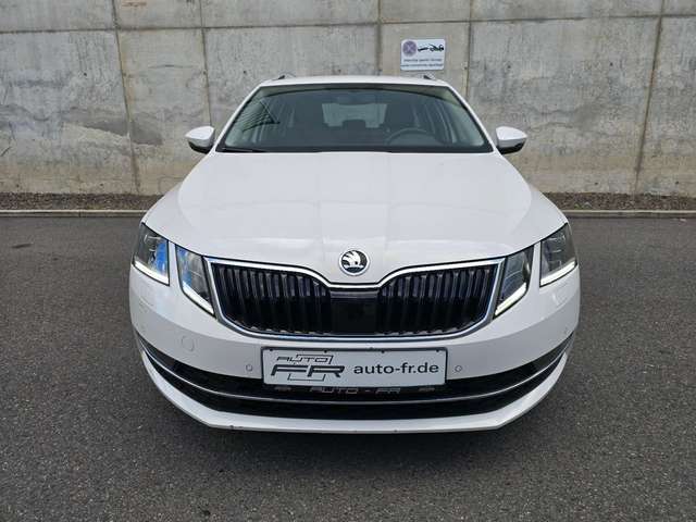 Skoda Octavia Combi Style 1.8 TFSI Sport tiefer*lauter