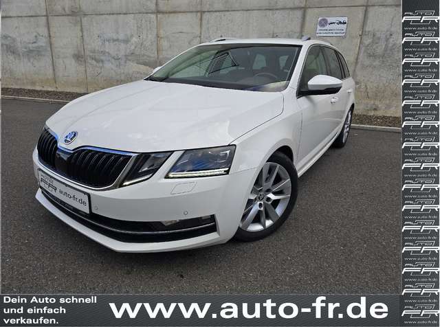 Imagine Skoda Octavia Combi Style 1.8 TFSI Sport tiefer*lauter