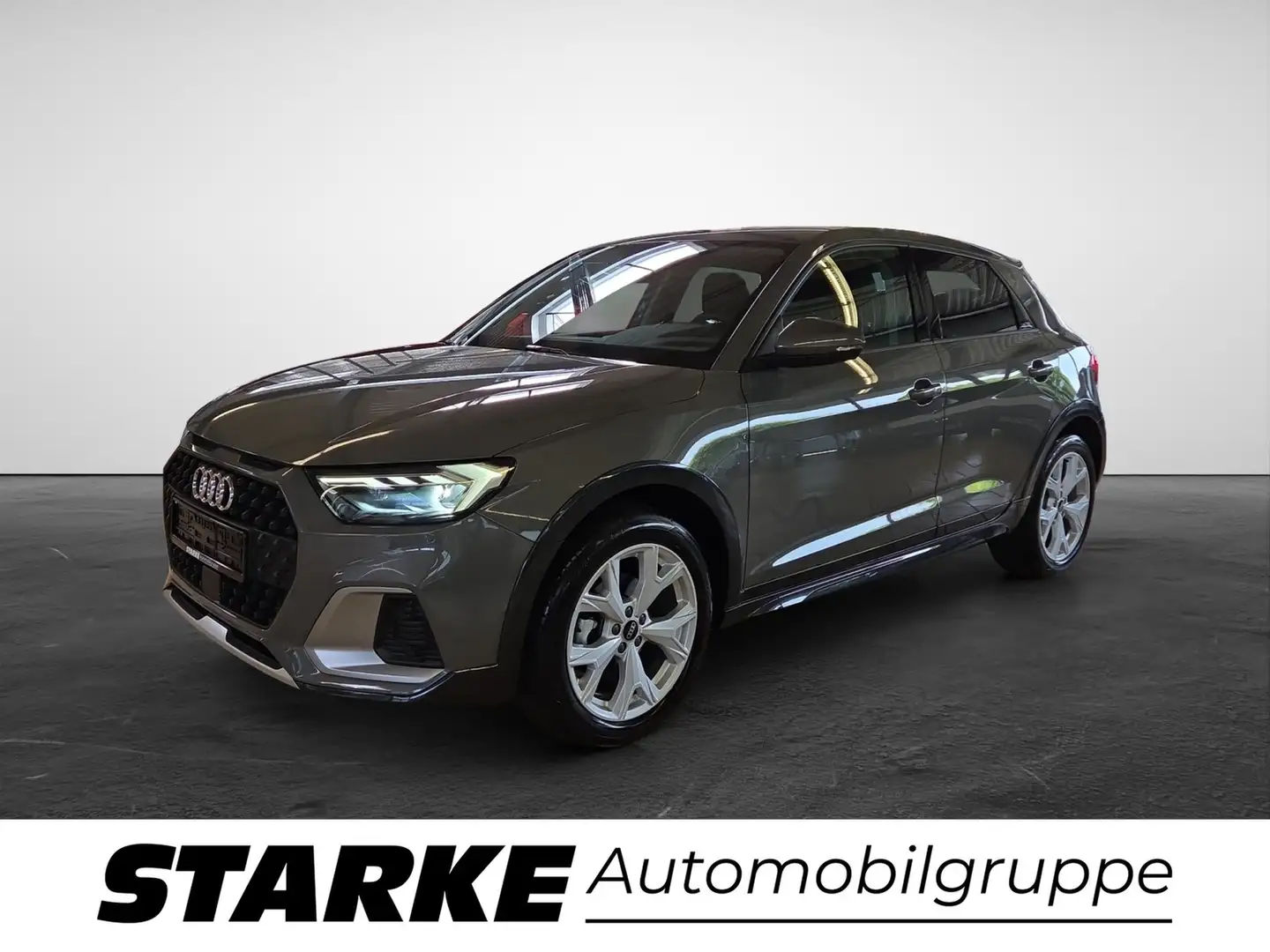 Audi A1 allstreet 30 TFSI Grau - 1