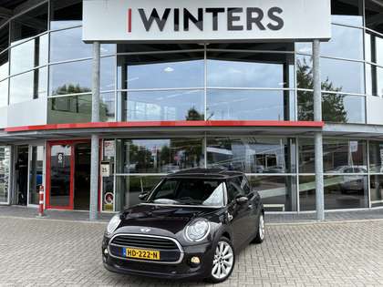 MINI Cooper Mini 1.5 Chili Business | Navigatie | Schuif/Kante