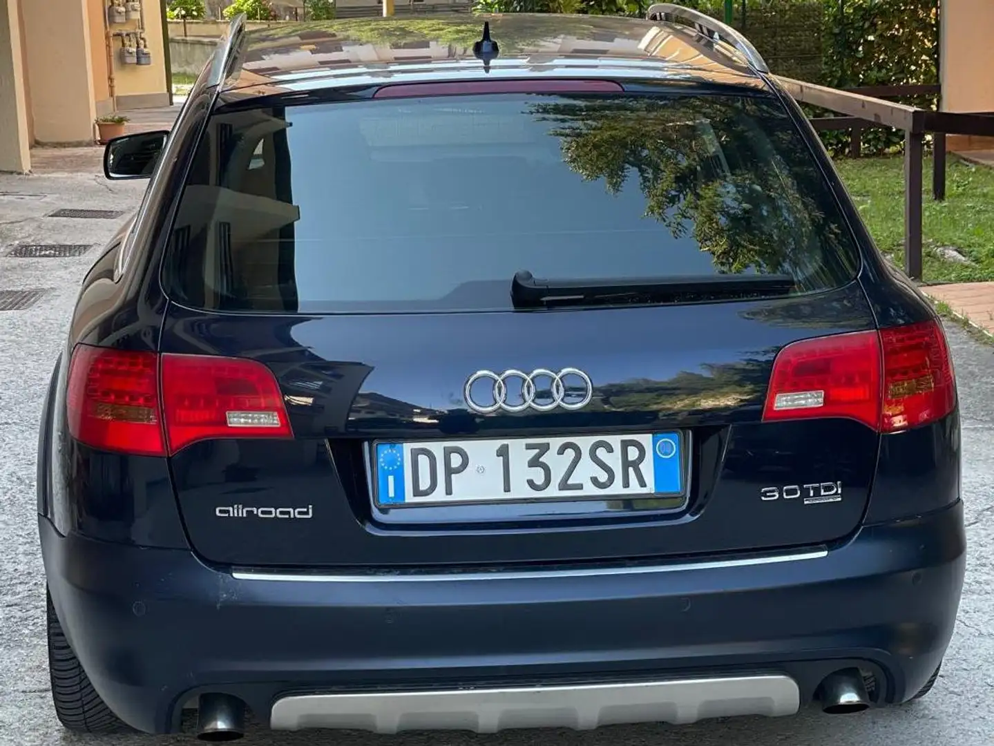 Audi A6 allroad A6 Allroad 3.0 V6 tdi tiptronic fap Kék - 1