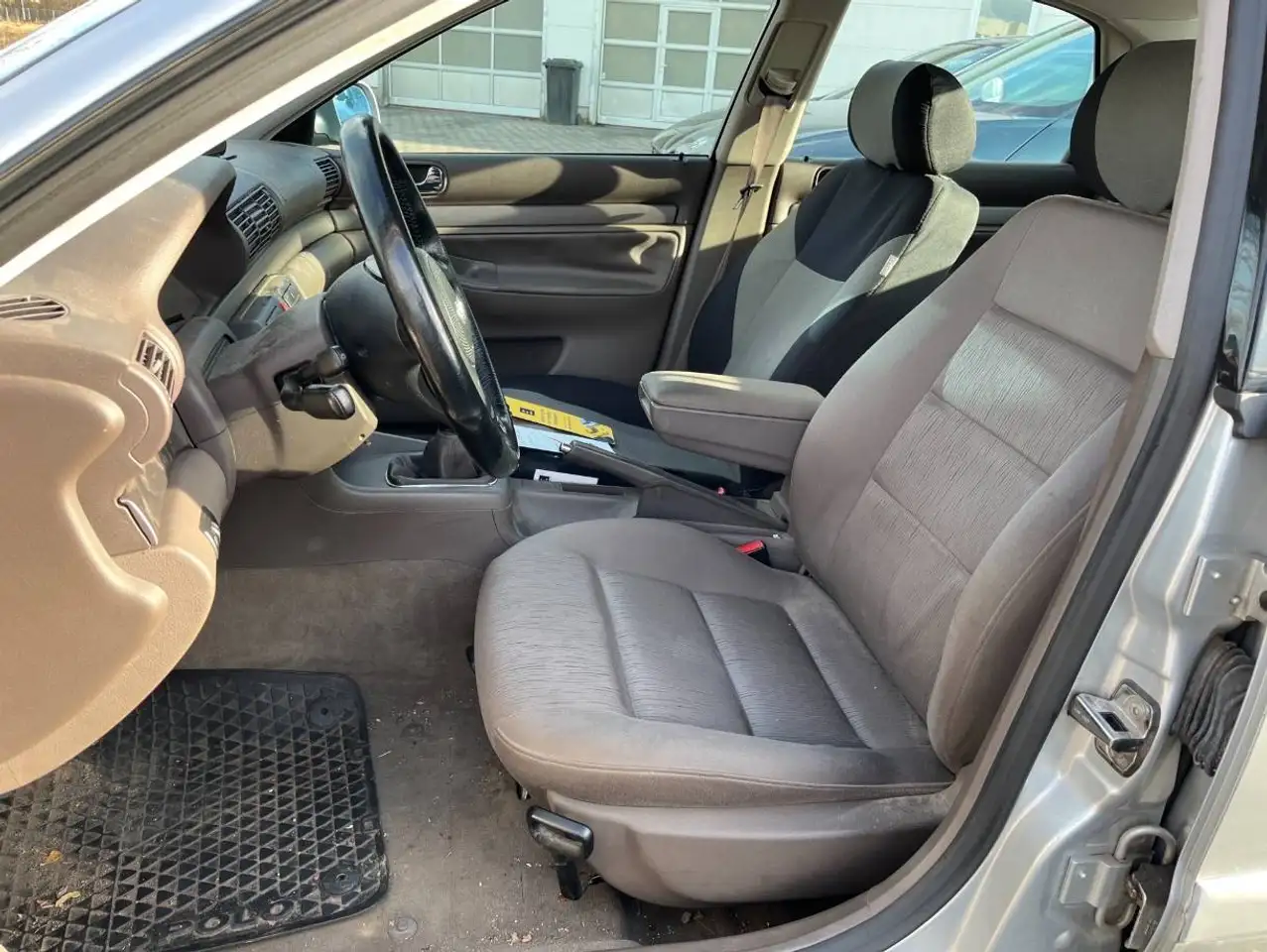 Audi A4 1.8 T, foto 3