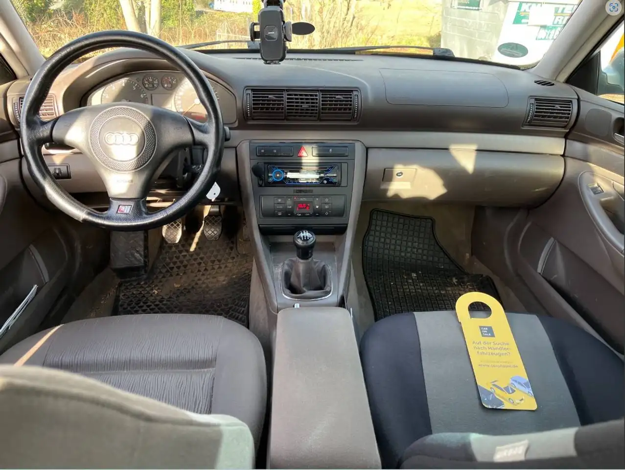 Audi A4 1.8 T, foto 4