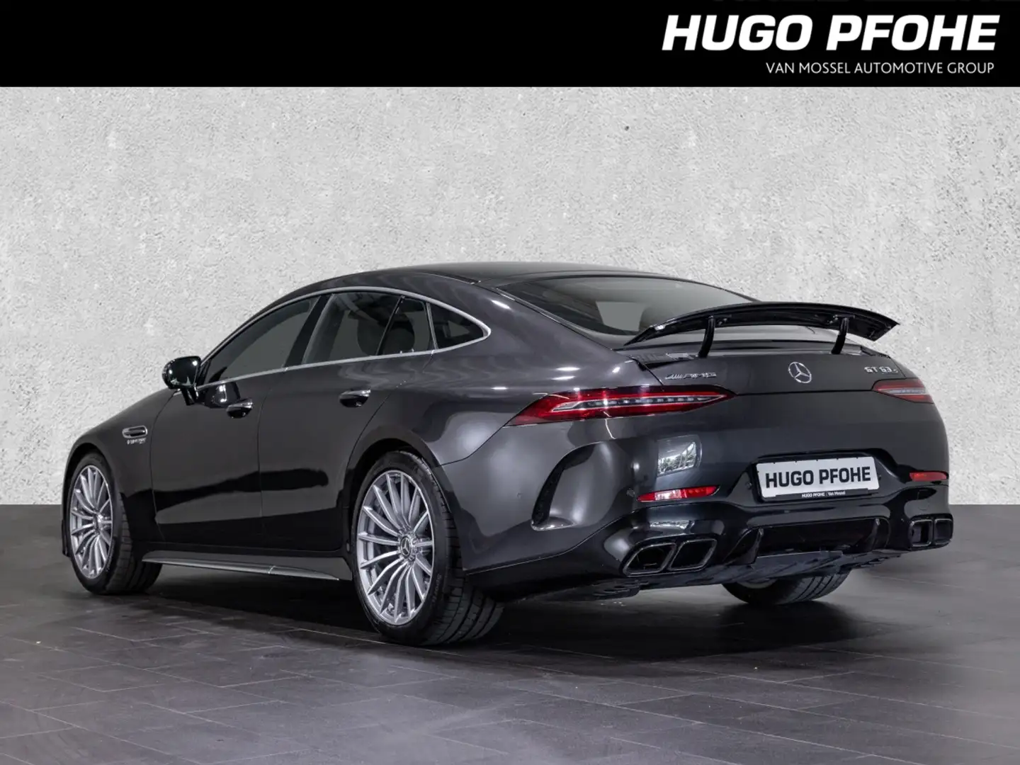 Mercedes-Benz AMG GT 63 S 4Matic+ | Exterieur Paket Chrom Navi LED SHZ Groen - 2