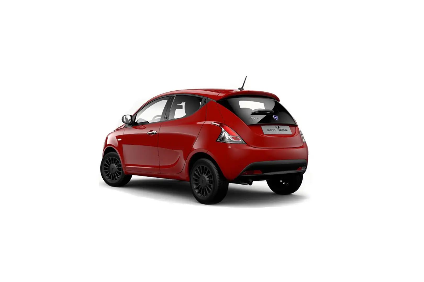 Lancia Ypsilon 1.0 FireFly Hybrid Oro Bianco - 2