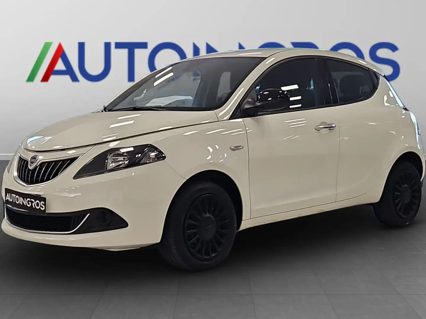Lancia Ypsilon 1.0 FireFly Hybrid Oro Alb - 1