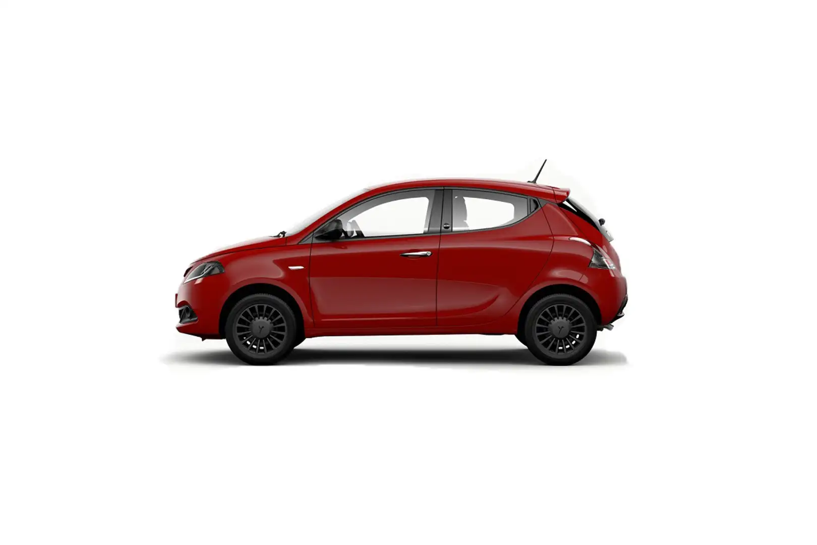 Lancia Ypsilon 1.0 FireFly Hybrid Oro Wit - 2