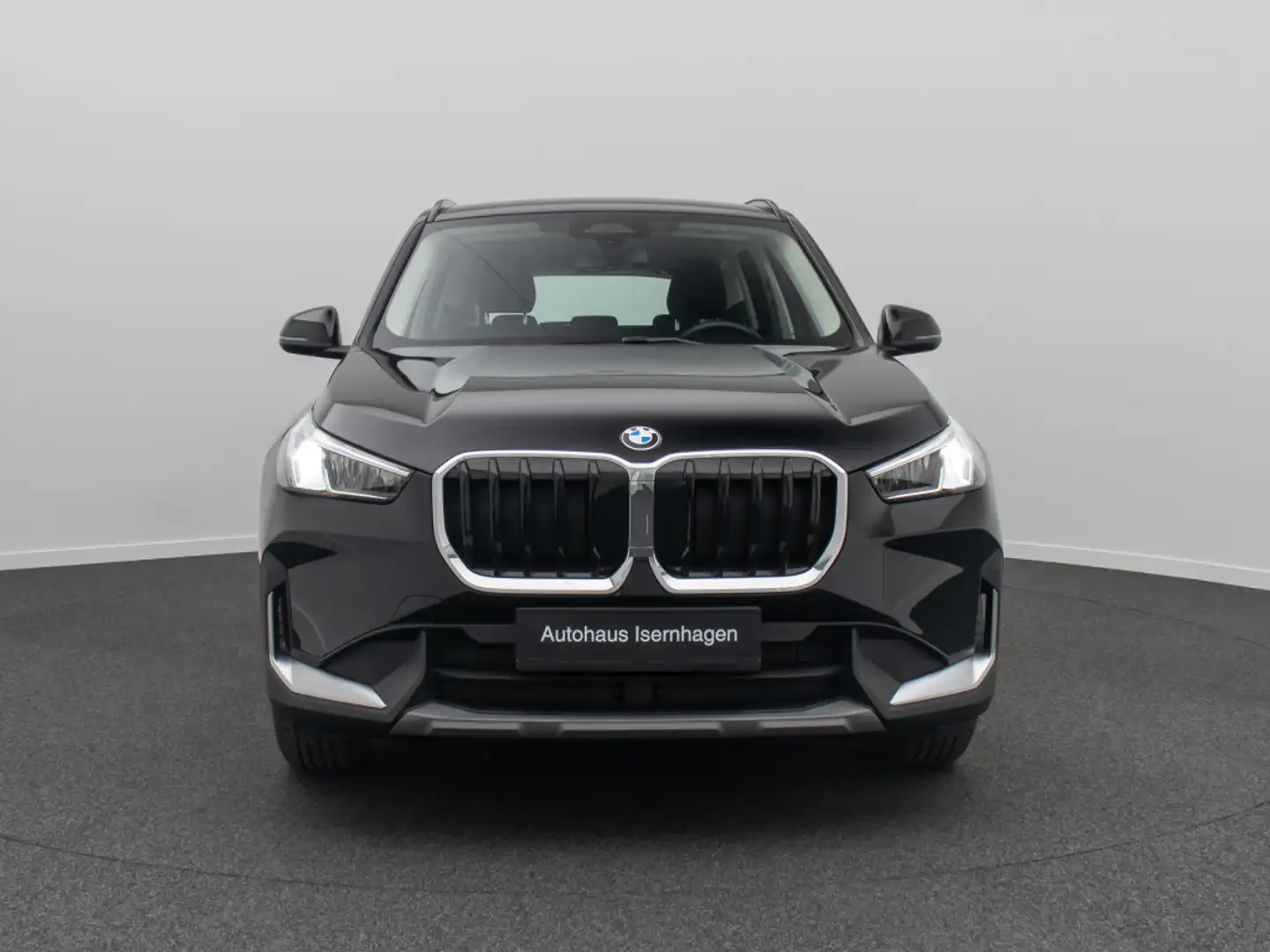 BMW X1 sD18iKamera DAB CockPit+ DrivingAssist LED Noir - 2