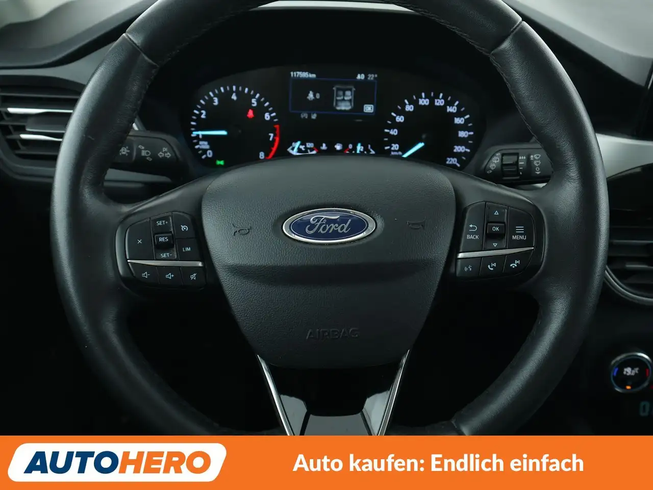 Ford Kuga 1.5 EcoBoost Trend *TEMPO*PDC*SHZ*, миниатюра 19
