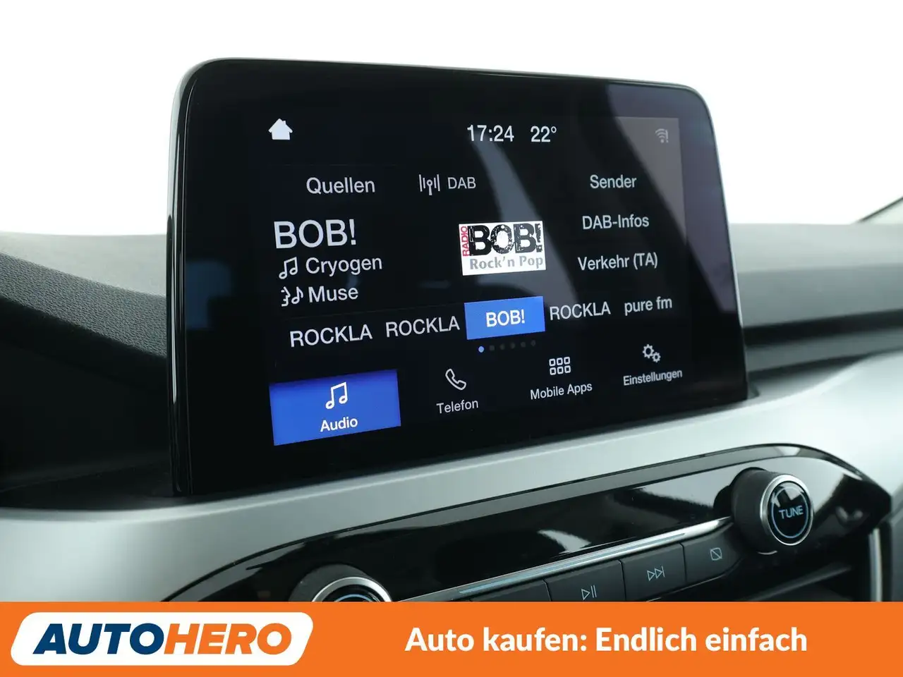 Ford Kuga 1.5 EcoBoost Trend *TEMPO*PDC*SHZ*, миниатюра 22