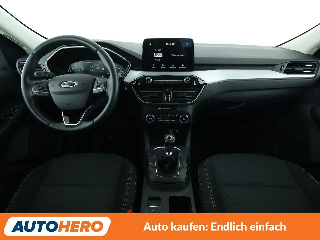 Ford Kuga 1.5 EcoBoost Trend *TEMPO*PDC*SHZ*, миниатюра 12