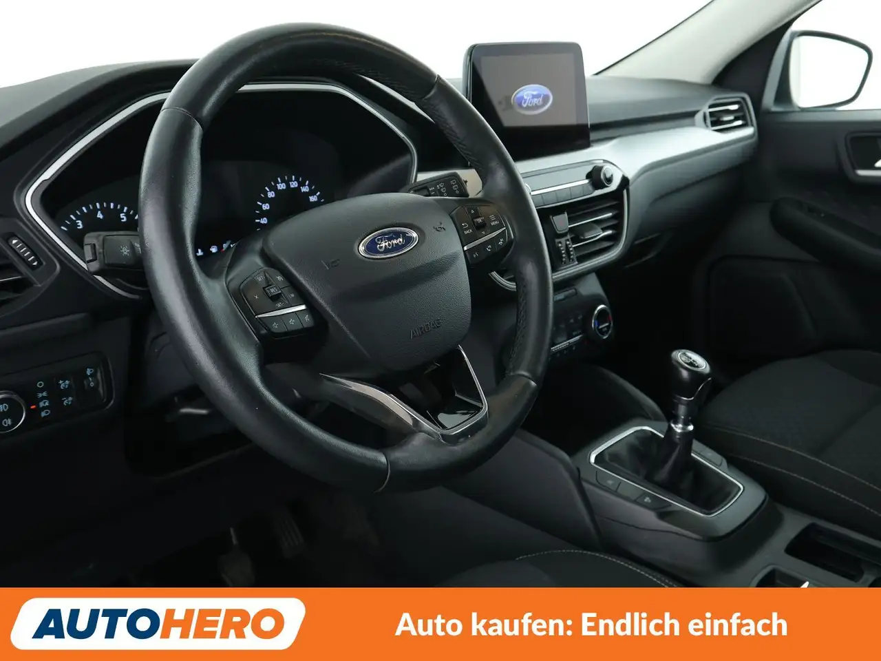 Ford Kuga 1.5 EcoBoost Trend *TEMPO*PDC*SHZ*, миниатюра 11