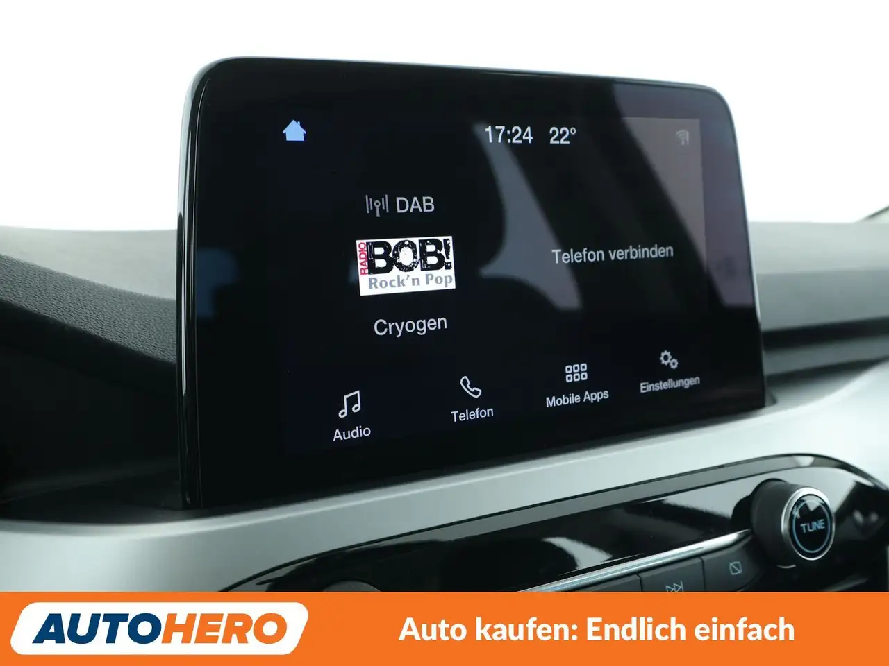 Ford Kuga 1.5 EcoBoost Trend *TEMPO*PDC*SHZ*, миниатюра 21
