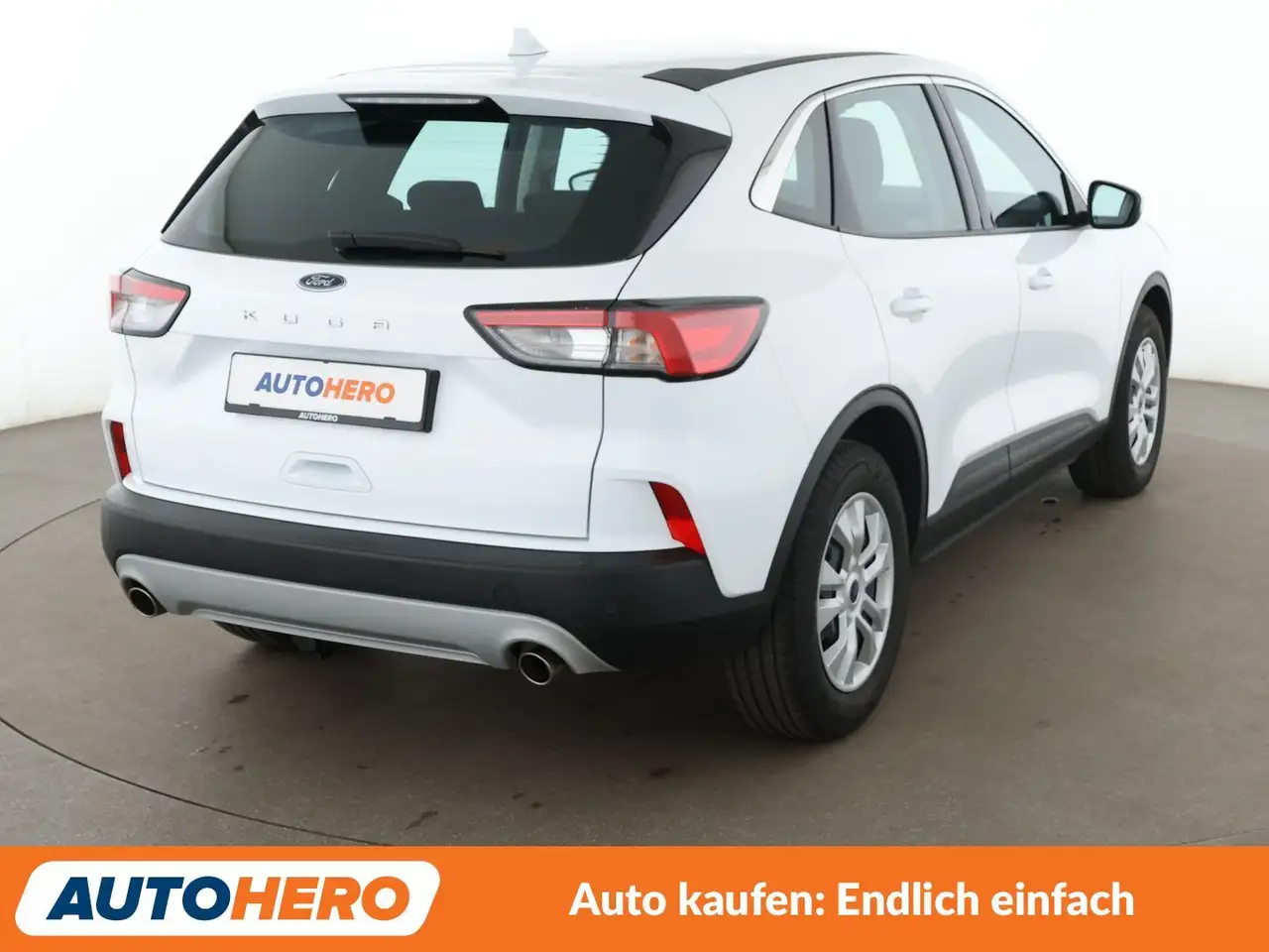 Ford Kuga 1.5 EcoBoost Trend *TEMPO*PDC*SHZ*, миниатюра 6