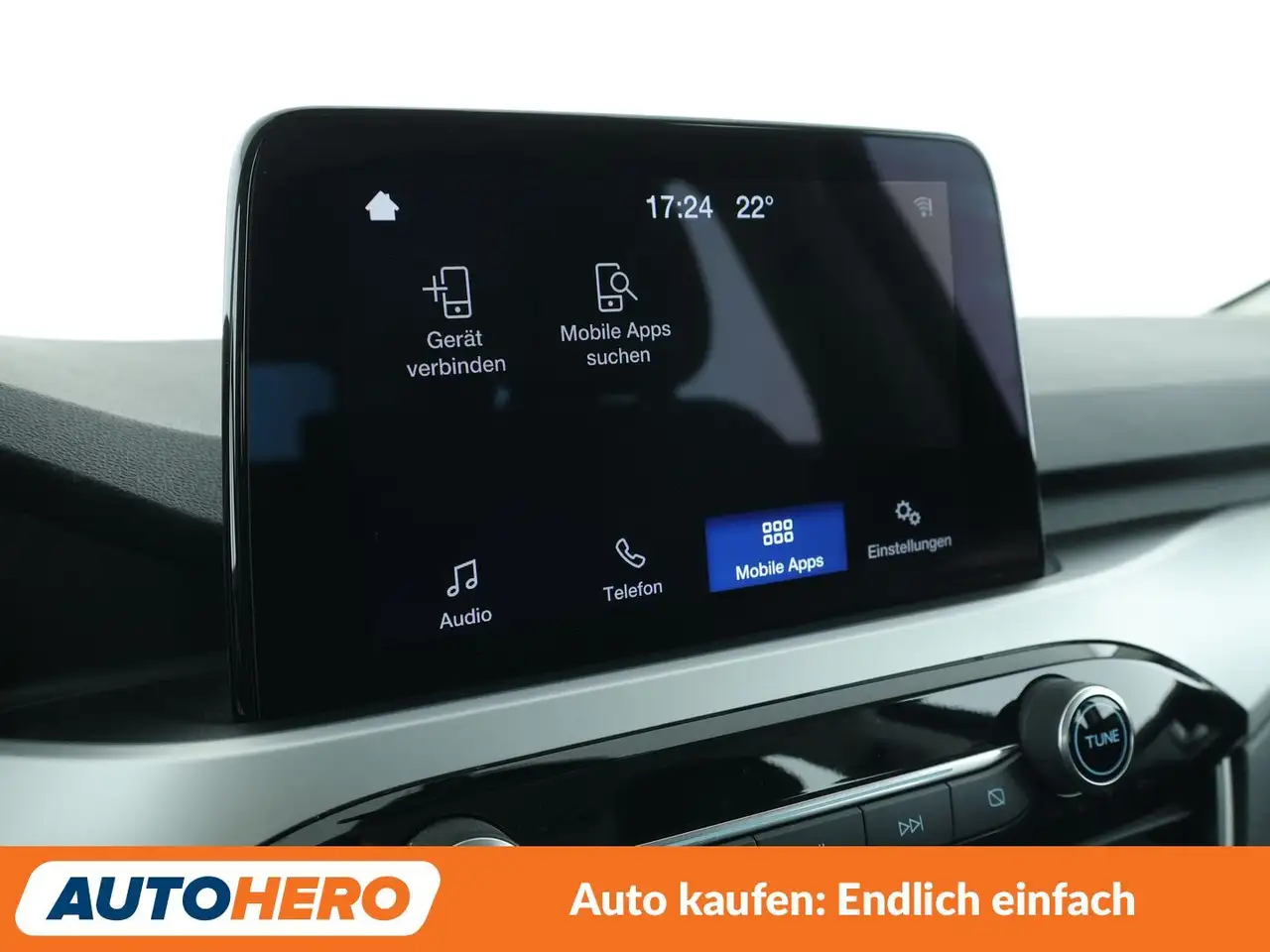 Ford Kuga 1.5 EcoBoost Trend *TEMPO*PDC*SHZ*, миниатюра 23