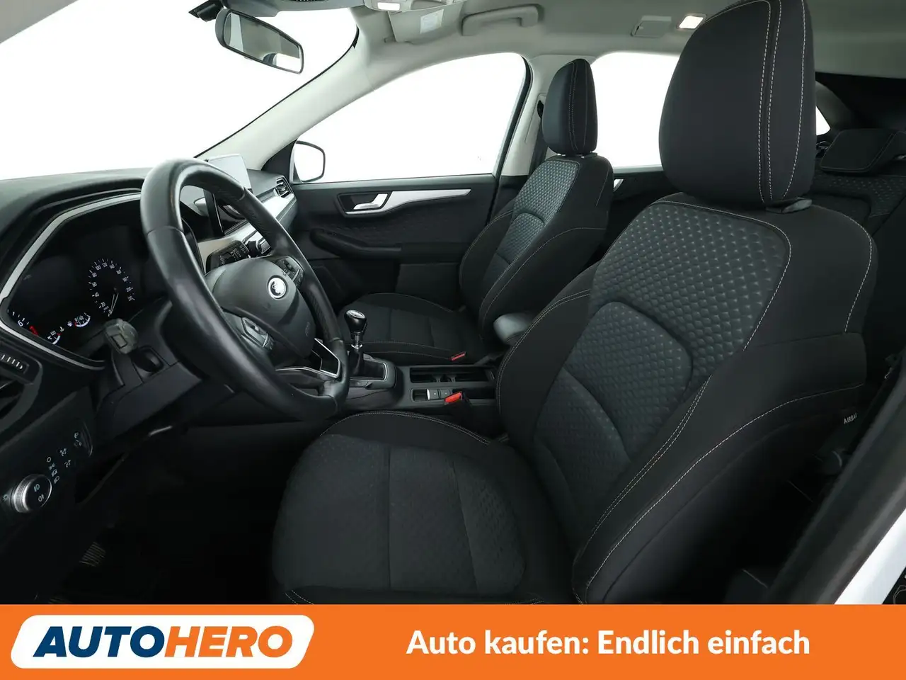 Ford Kuga 1.5 EcoBoost Trend *TEMPO*PDC*SHZ*, миниатюра 10