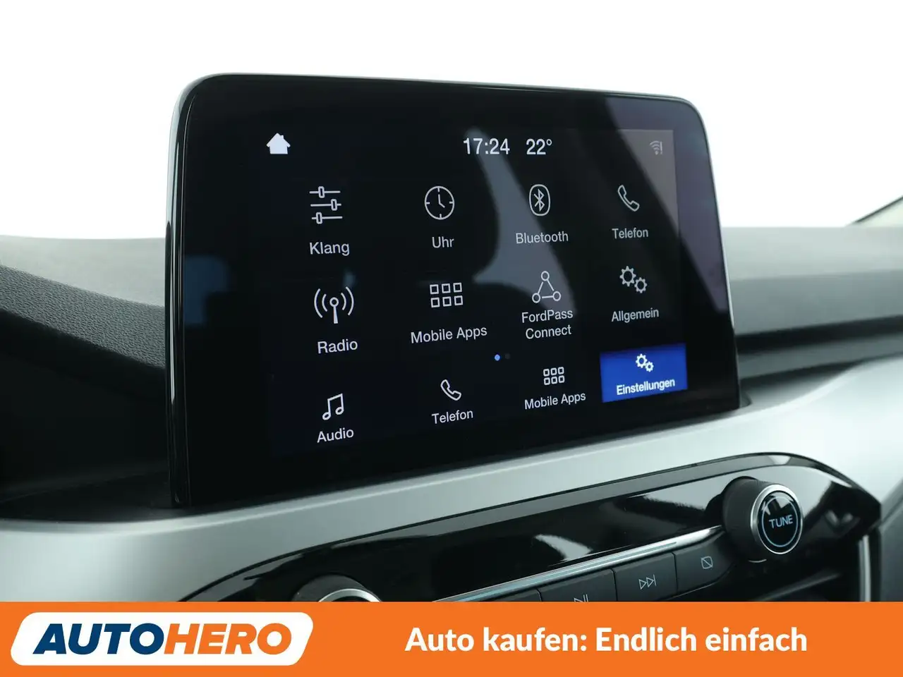 Ford Kuga 1.5 EcoBoost Trend *TEMPO*PDC*SHZ*, миниатюра 24