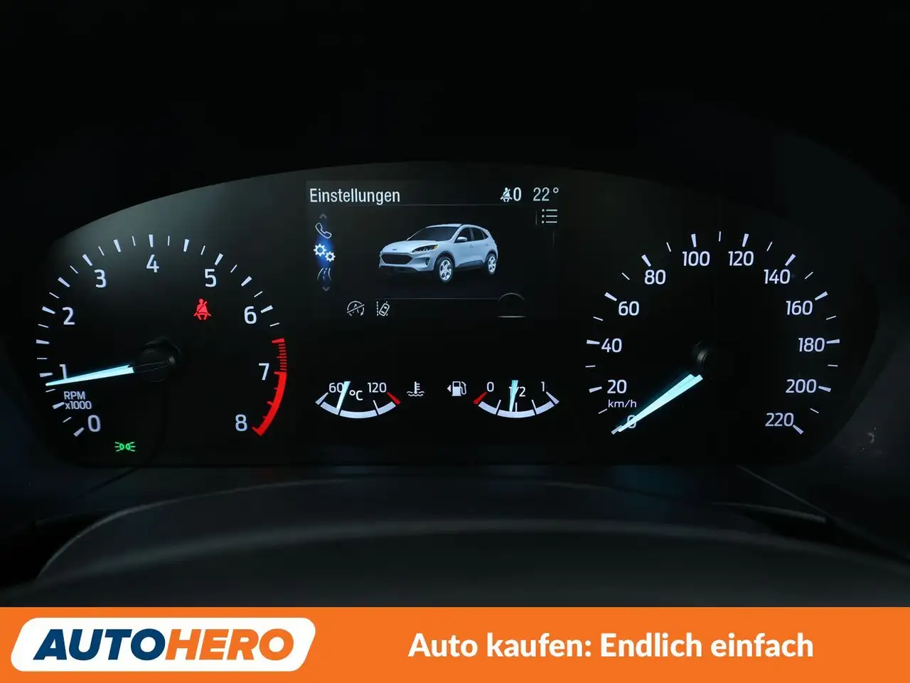 Ford Kuga 1.5 EcoBoost Trend *TEMPO*PDC*SHZ*, миниатюра 20