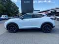 Nissan Juke TEKNA 1.6 Hybrid 143PS 4AMT Bose BFS Navi digitale Blanc - thumbnail 3