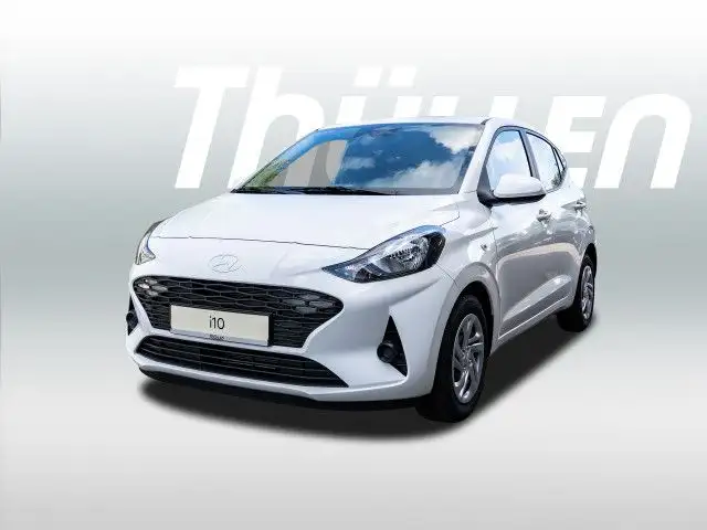 Hyundai i10 Select 1.0 Benzin Bluetooth Navi Klima
