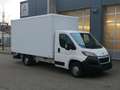 Peugeot Boxer BlueHDi 140 Klima Koffer Ladebordwand Weiß - thumbnail 6