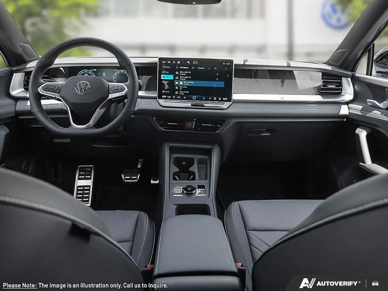 Volkswagen Tiguan снимка Volkswagen Tiguan