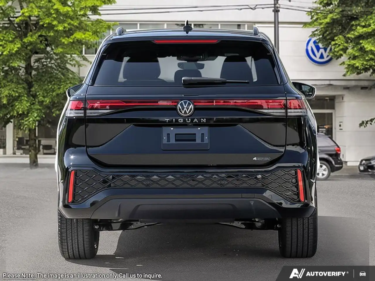 Volkswagen Tiguan снимка Volkswagen Tiguan