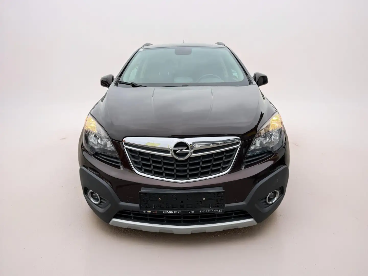 Opel Mokka Edition ecoFlex Brun - 2