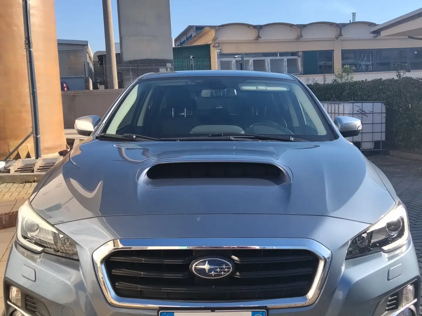 Subaru Levorg plava - 2
