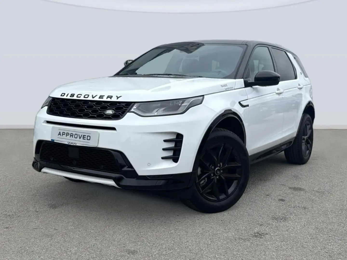 Land Rover Discovery Sport 2.0D TD4 MHEV Dynamic SE AWD Auto 163 Blanco - 1