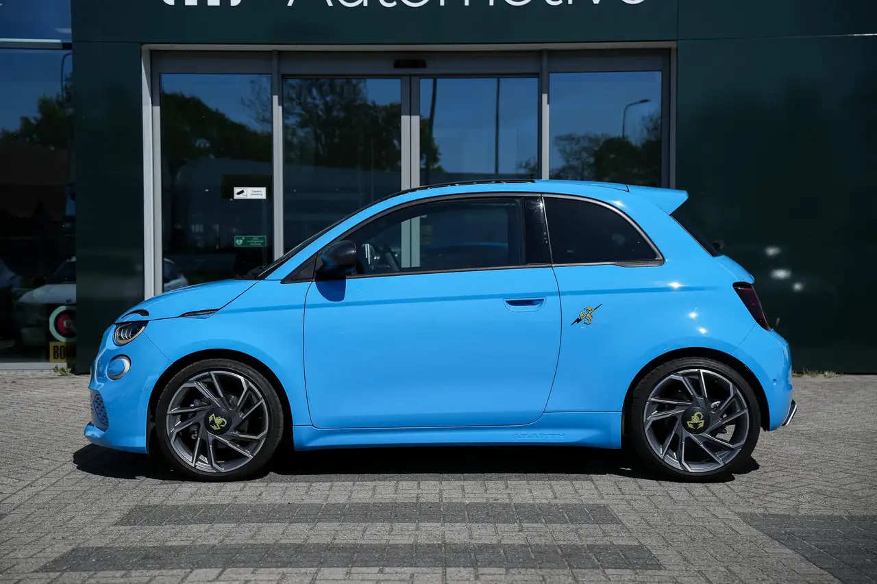 Abarth 500 2024