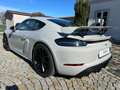 Porsche Cayman GT4 Clubsport|Chrono+|Kamera|CarPlay|Navi Szürke - thumbnail 4