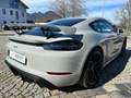 Porsche Cayman GT4 Clubsport|Chrono+|Kamera|CarPlay|Navi Szary - thumbnail 5