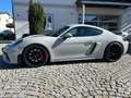 Porsche Cayman GT4 Clubsport|Chrono+|Kamera|CarPlay|Navi Szürke - thumbnail 3