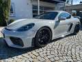 Porsche Cayman GT4 Clubsport|Chrono+|Kamera|CarPlay|Navi Grey - thumbnail 2
