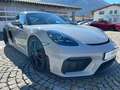 Porsche Cayman GT4 Clubsport|Chrono+|Kamera|CarPlay|Navi Szürke - thumbnail 7