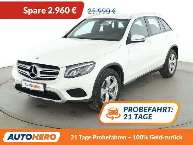 Mercedes-Benz GLC 250 GLC 250 4Matic Aut.*NAVI*LED*TEMPO*PDC*