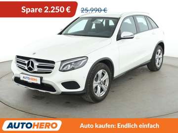 GLC 250 4Matic Aut.*NAVI*LED*TEMPO*PDC*