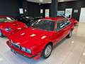 Maserati 222 MASERATI 222 - UNI PROP - TARGA ORIGINALE Kırmızı - thumbnail 4