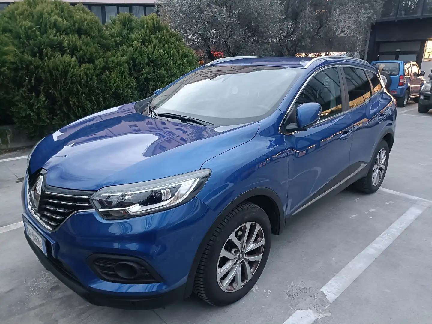 Renault Kadjar 1.3 tce Business 140cv fap - 1